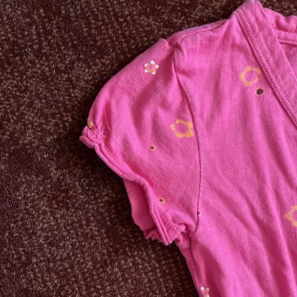 Teen Girl’s Aeropostale Short Sleeved Summer Dress Size Small - Picture 4 of 8